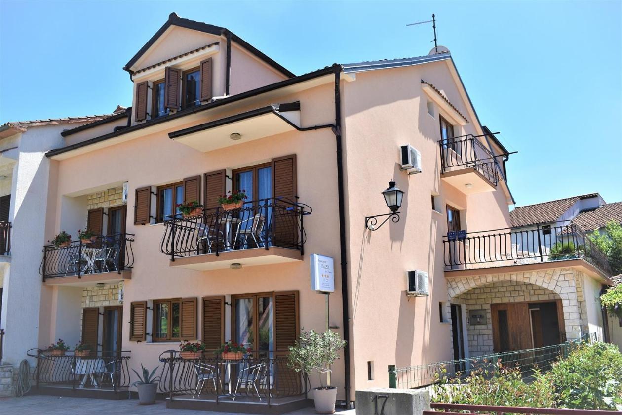 Apartments & Rooms Ivana Rovinj Exteriér fotografie