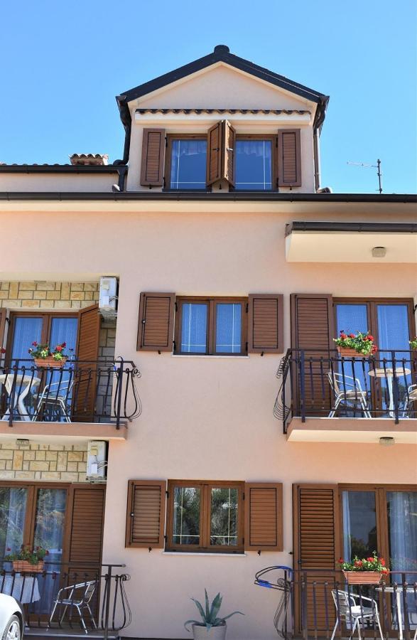Apartments & Rooms Ivana Rovinj Exteriér fotografie