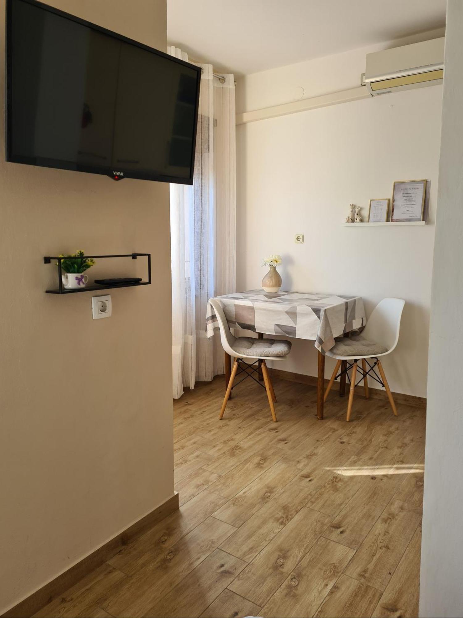 Apartments & Rooms Ivana Rovinj Pokoj fotografie