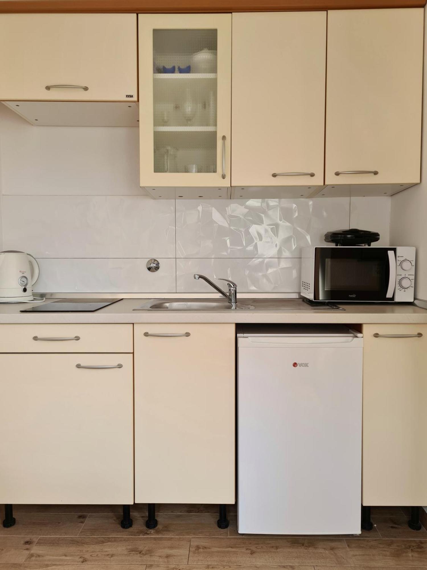Apartments & Rooms Ivana Rovinj Pokoj fotografie