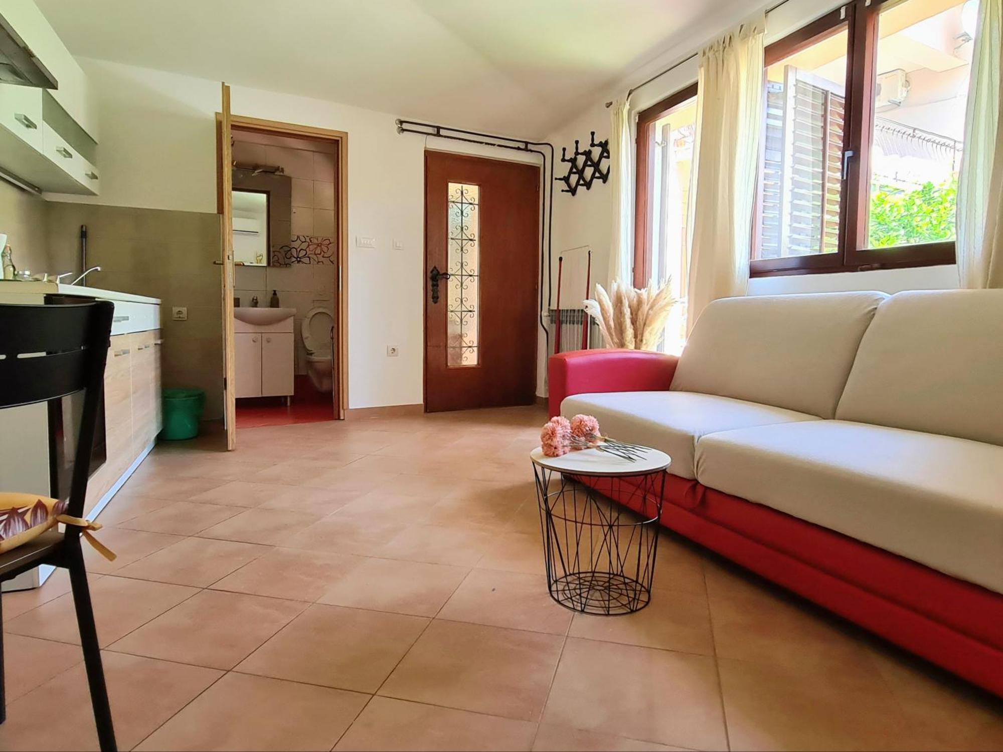Apartments & Rooms Ivana Rovinj Pokoj fotografie