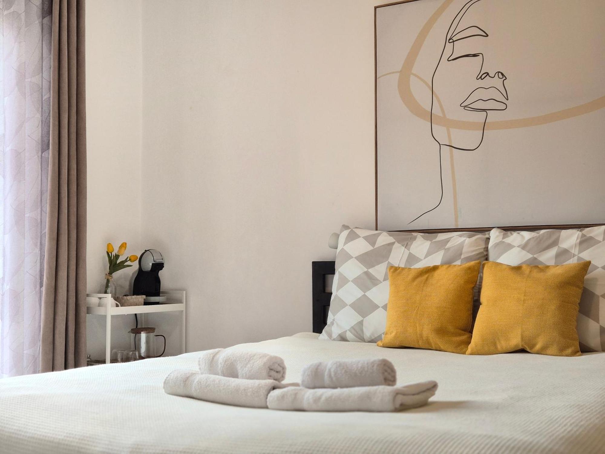 Apartments & Rooms Ivana Rovinj Pokoj fotografie