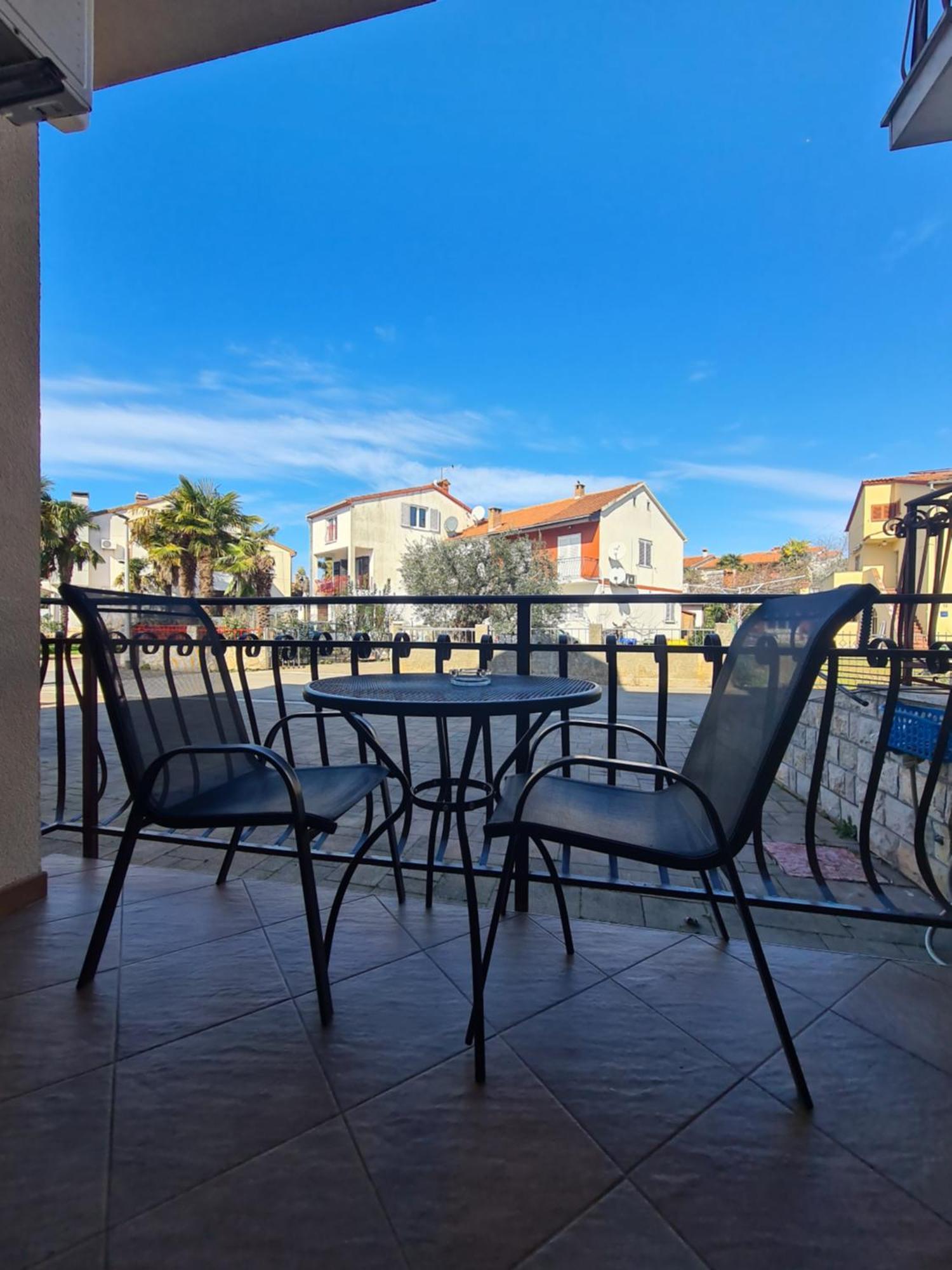 Apartments & Rooms Ivana Rovinj Pokoj fotografie